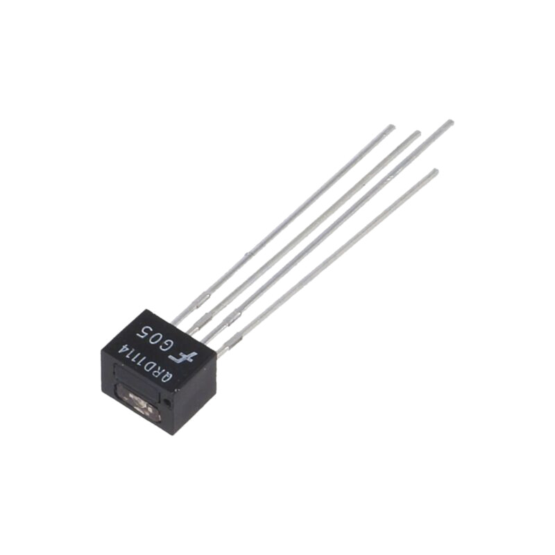 Senzor: fotoelectric; reflexiv; NPN; Ualim: 5VDC; PCB; -40÷85°C Senzor: fotoelectric; reflexiv; NPN; Ualim: 5VDC; PCB; -40÷85°C