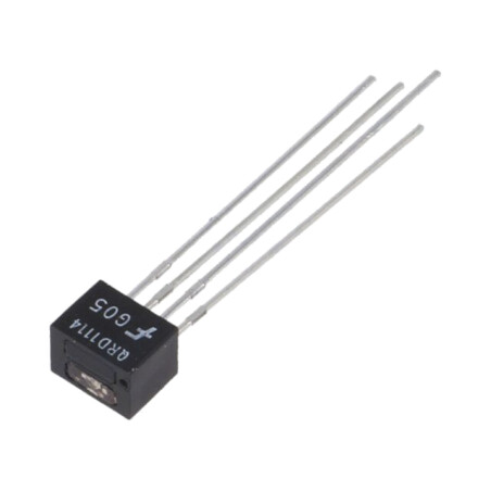 Senzor: fotoelectric; reflexiv; NPN; Ualim: 5VDC; PCB; -40÷85°C