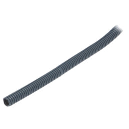Tub de protecţie; Dimensiune: 10; poliamidă; gri; -40÷120°C; rolă
