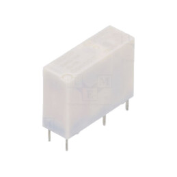 Releu: electromagnetic; SPST-NO; Ubobină: 24VDC; Icontacte max: 5A