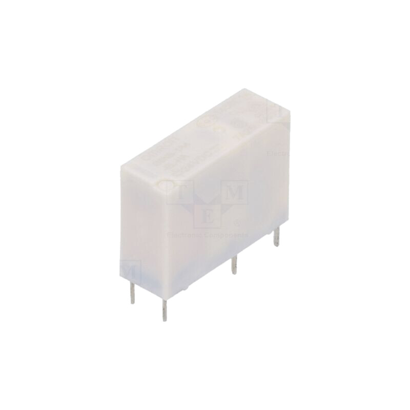 Releu: electromagnetic; SPST-NO; Ubobină: 24VDC; Icontacte max: 5A Releu: electromagnetic; SPST-NO; Ubobină: 24VDC; Icontacte max: 5A