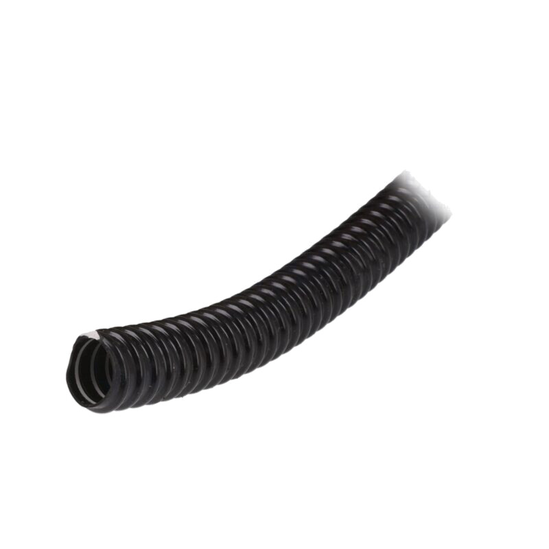 Tub de protecţie; Dimensiune: 16; PVC; neagră; L: 30m; -5÷60°C; 320N Tub de protecţie; Dimensiune: 16; PVC; neagră; L: 30m; -5÷60°C; 320N