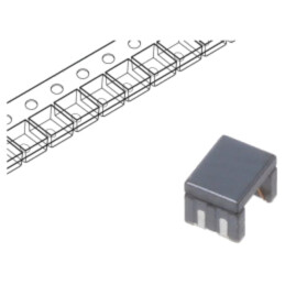 Filtru: anti-interferenţe; SMD; 1210; 100mA; 50VDC; -25÷50%; 3,12Ω