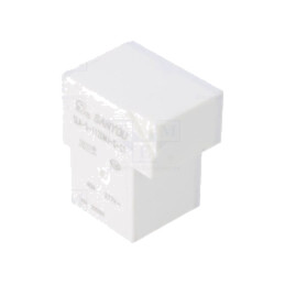 Releu: electromagnetic; SPST-NO; Ubobină: 12VDC; 40A; SLA-G; THT