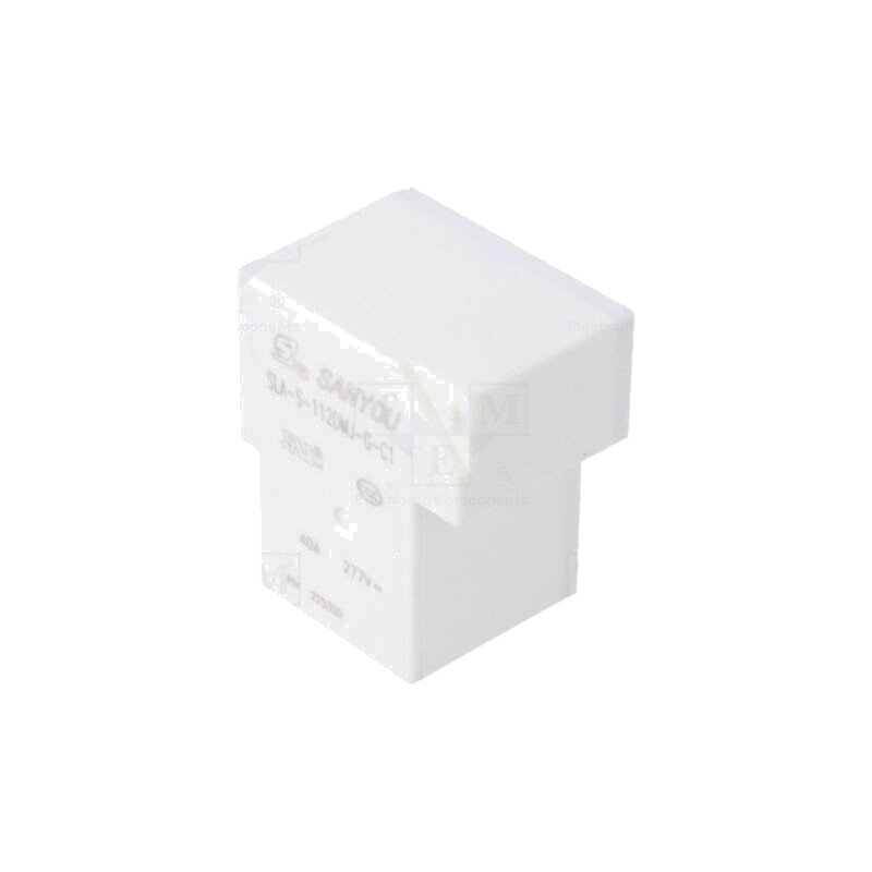 Releu: electromagnetic; SPST-NO; Ubobină: 12VDC; 40A; SLA-G; THT Releu: electromagnetic; SPST-NO; Ubobină: 12VDC; 40A; SLA-G; THT
