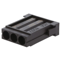 LAPP connector MCB 3 CM FEMALE MODULE