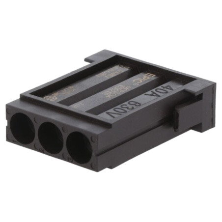 LAPP connector MCB 3 CM FEMALE MODULE