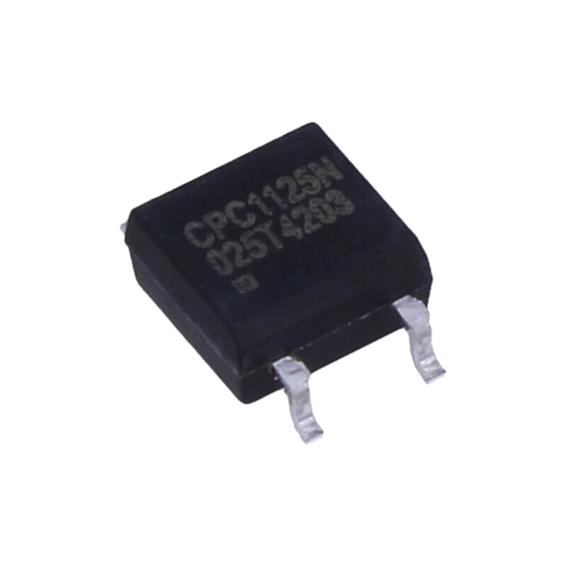 Releu: semiconductor; SPST-NC; Icom max: 50mA; 100mA; max.400VAC