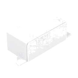 Carcasă: universală; X: 33mm; Y: 61mm; Z: 24mm; cu lame de fixare