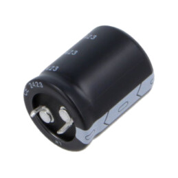 Condensator: electrolitic; SNAP-IN; 150uF; 450VDC; Ø25x30mm; ±20%