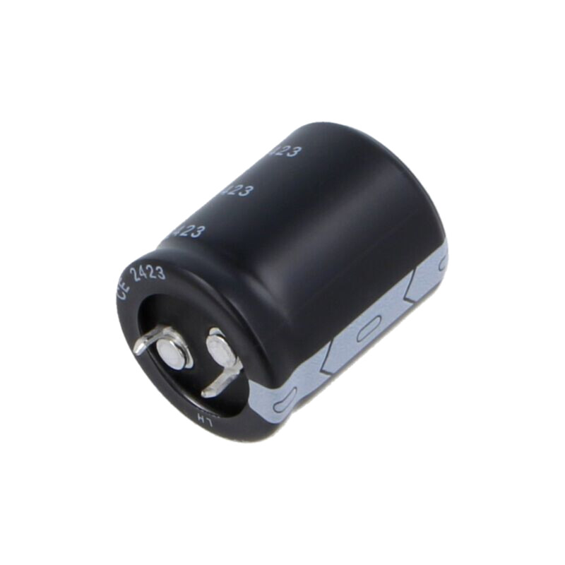 Condensator: electrolitic; SNAP-IN; 150uF; 450VDC; Ø25x30mm; ±20% Condensator: electrolitic; SNAP-IN; 150uF; 450VDC; Ø25x30mm; ±20%