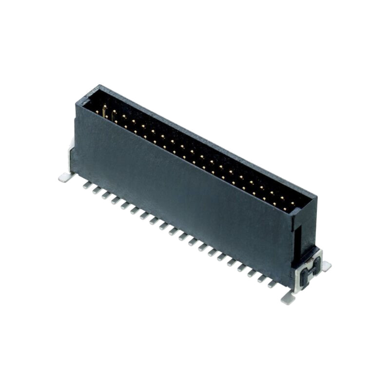 Conector: PCB-PCB; tată; PIN: 40; 1,27mm; Archer Kontrol; UL94V-0