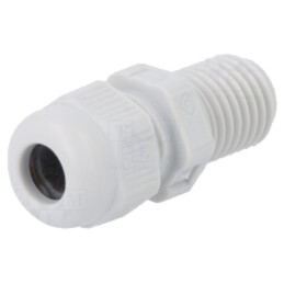 Garnitură de etanşare; cu filet alungit; M12; 1,5; IP68