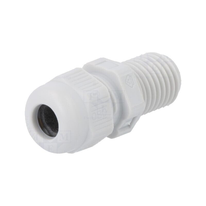 Garnitură de etanşare; cu filet alungit; M12; 1,5; IP68