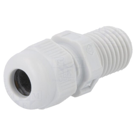 Garnitură de etanşare; cu filet alungit; M12; 1,5; IP68