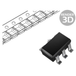 IC: PMIC; controler încărcare acumulatori; soft-start function