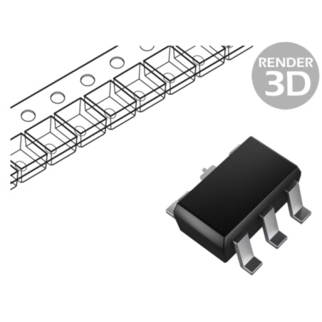 IC: PMIC; controler încărcare acumulatori; soft-start function