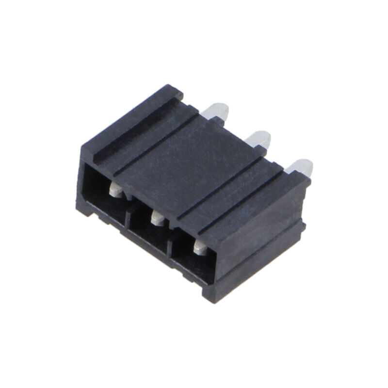 Conector: PCB-cablu/PCB; soclu; POWERMATE; tată; PIN: 3; drept; THT Conector: PCB-cablu/PCB; soclu; POWERMATE; tată; PIN: 3; drept; THT