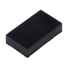 Carcasă: proiectate pentru turnare; X: 24mm; Y: 41mm; Z: 8mm; neagră