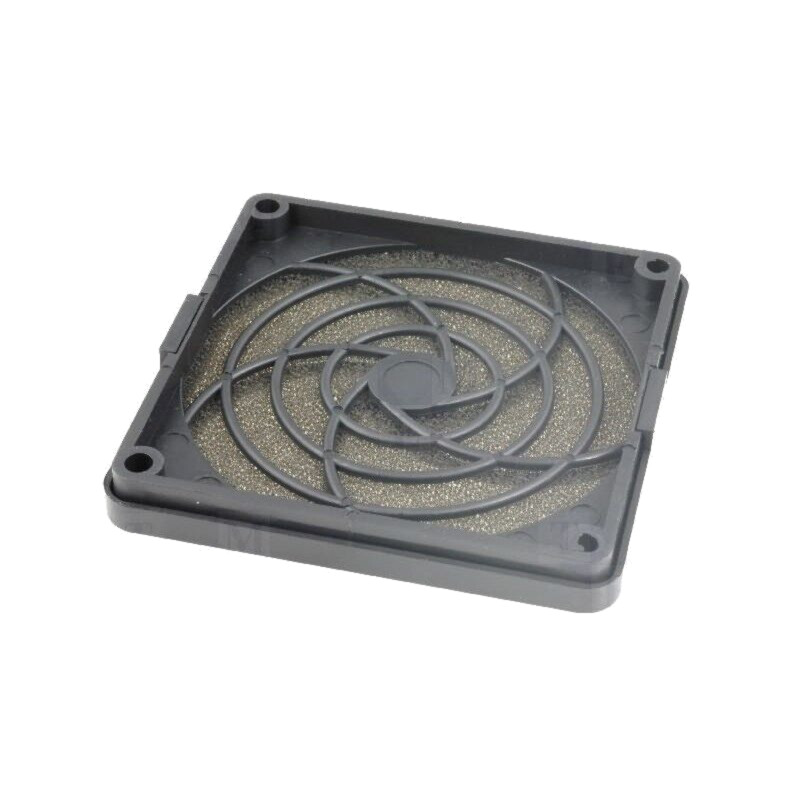 De protecţie; plastic; 80x80mm; clichet,şurub; cu filtru; 45ppi De protecţie; plastic; 80x80mm; clichet,şurub; cu filtru; 45ppi