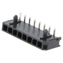Conector: cablu-placă; soclu; tată; Micro-Fit 3.0; 3mm; PIN: 8; 5A