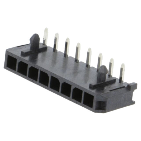 Conector: cablu-placă; soclu; tată; Micro-Fit 3.0; 3mm; PIN: 8; 5A