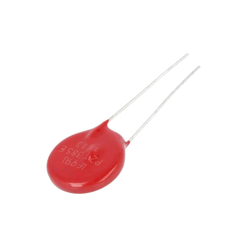 Varistor: oxid de metal; THT; 385VAC; 505VDC; 620V; 10kA; TMOV; 300J