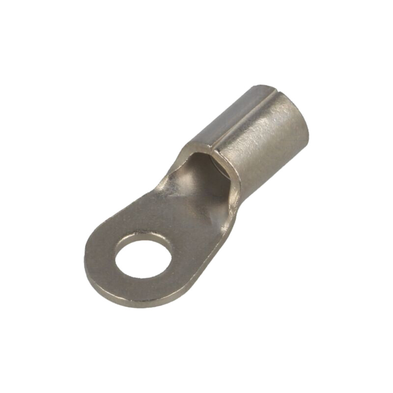 Vârf: inelar; M4,5; 6,64÷10,5mm2; crimpat; pe cablu; neizolat; 8AWG Vârf: inelar; M4,5; 6,64÷10,5mm2; crimpat; pe cablu; neizolat; 8AWG