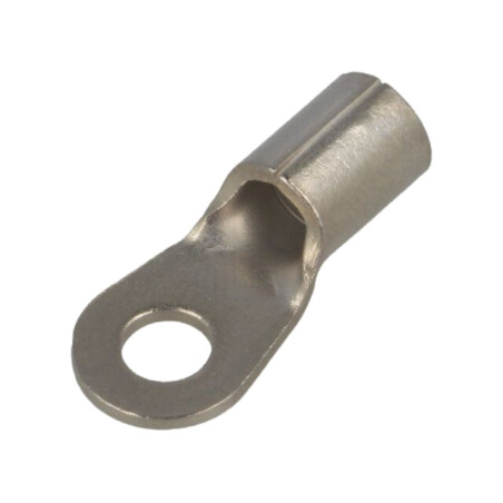 Vârf: inelar; M4,5; 6,64÷10,5mm2; crimpat; pe cablu; neizolat; 8AWG