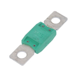 Siguranţă: siguranţă; 125A; 32VDC; auto; 68,6mm