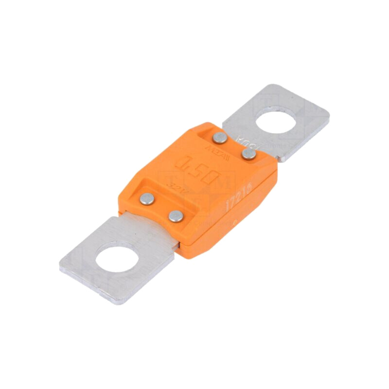 Siguranţă: siguranţă; 150A; 32VDC; auto; 68,6mm Siguranţă: siguranţă; 150A; 32VDC; auto; 68,6mm