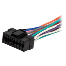 Conector; cu cabluri; Sony; PIN: 16