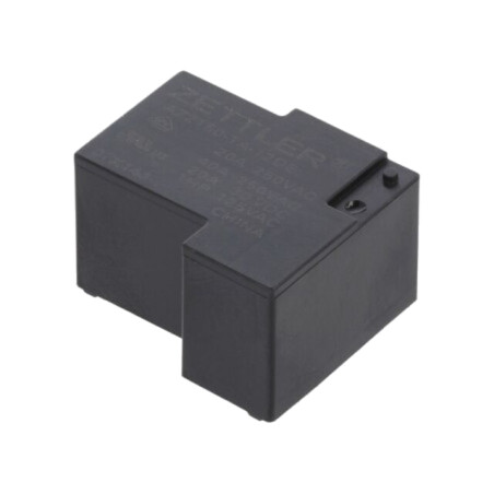 Releu: electromagnetic; SPST-NO; Ubobină: 12VDC; 40A; AZ2150; PCB