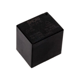 Releu: electromagnetic; SPDT; Ubobină: 24VDC; Icontacte max: 16A