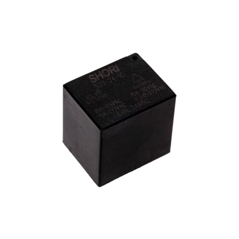 Releu: electromagnetic; SPDT; Ubobină: 24VDC; Icontacte max: 16A