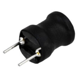 Inductor: fir; THT; 82000uH; 0,02A; 212Ω; ±10%; Ø8,5x11mm; verticală