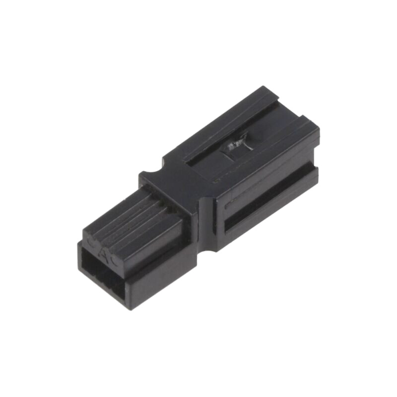 Conector: alimentare DC; mufă; Powerpole®,PP15/45; hermafrodit