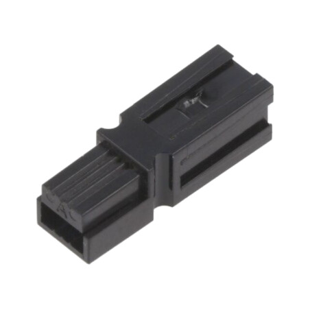 Conector: alimentare DC; mufă; Powerpole®,PP15/45; hermafrodit