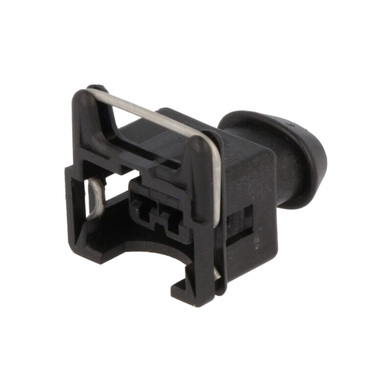 Conector: automotive; mufă; mamă; Junior Timer; pe cablu; PIN: 2