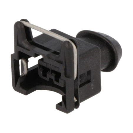 Conector: automotive; mufă; mamă; Junior Timer; pe cablu; PIN: 2