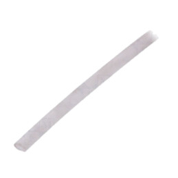 Manşon electroizolant; silicon; transparentă; -50÷200°C; L: 10m