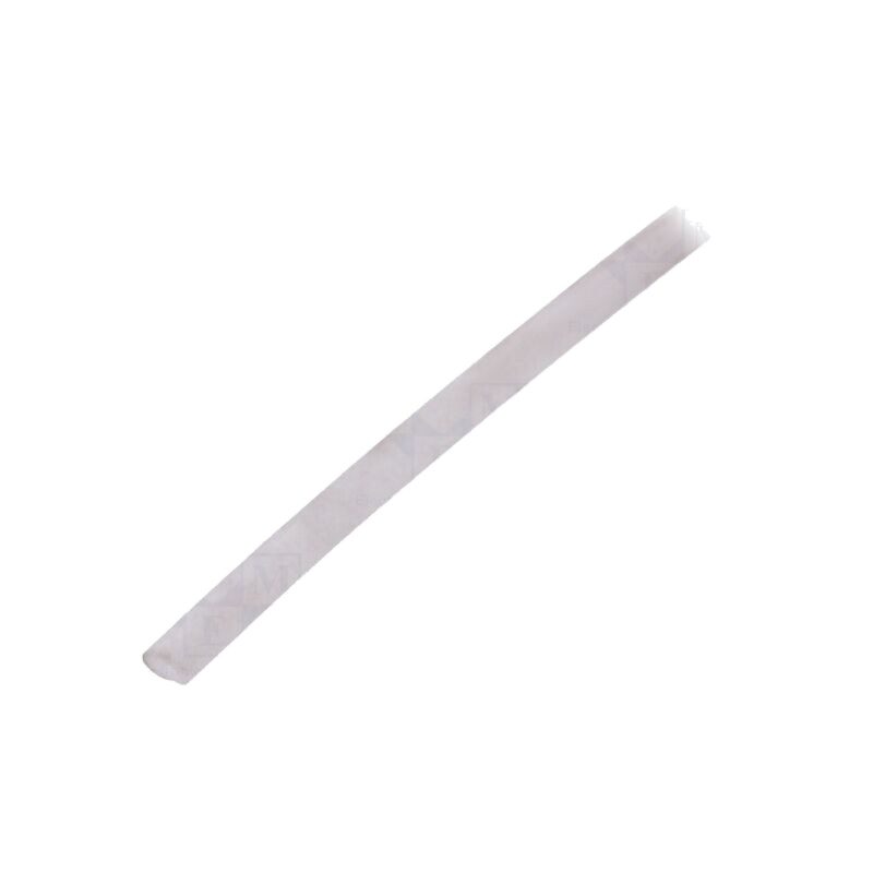 Manşon electroizolant; silicon; transparentă; -50÷200°C; L: 10m Manşon electroizolant; silicon; transparentă; -50÷200°C; L: 10m