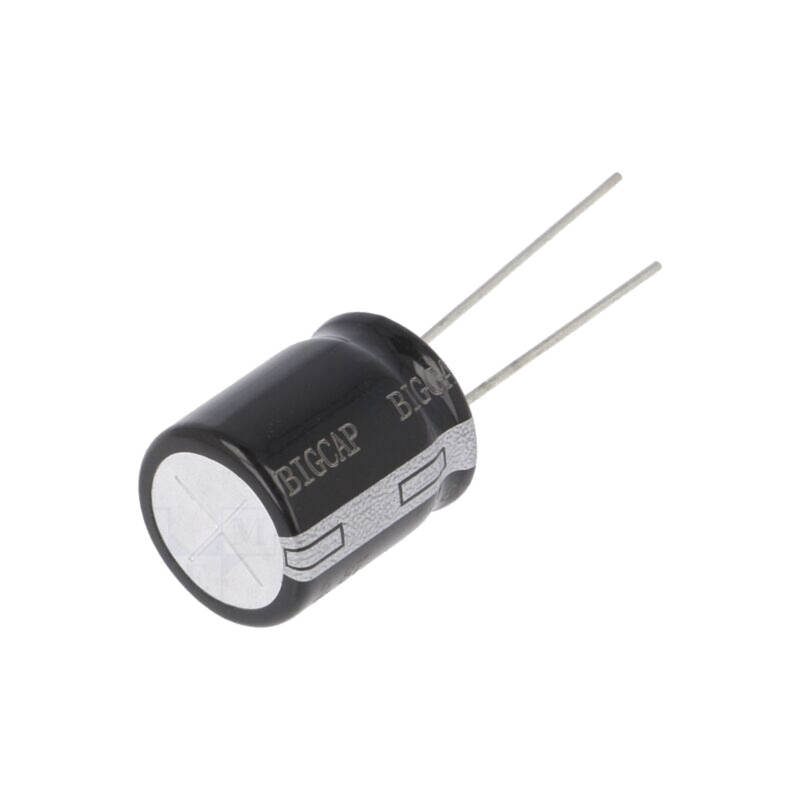 Supercondensator; THT; 20F; 2,8VDC; ±20%; Ø16x20mm; 40mΩ; -40÷65°C Supercondensator; THT; 20F; 2,8VDC; ±20%; Ø16x20mm; 40mΩ; -40÷65°C
