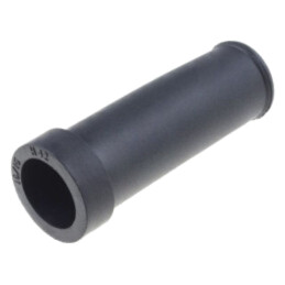 Manşon; cauciuc; neagră; -20÷80°C; 13÷15mm; Presgarnitură: PG16