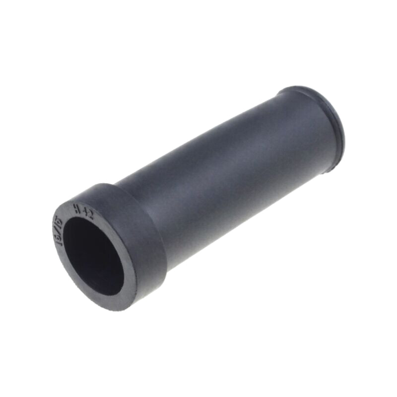 Manşon; cauciuc; neagră; -20÷80°C; 13÷15mm; Presgarnitură: PG16