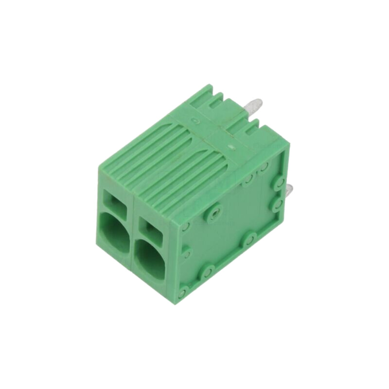 Regletă de conexiuni pt.PCB; drept; 7,5mm; piste: 2; pentru PCB Regletă de conexiuni pt.PCB; drept; 7,5mm; piste: 2; pentru PCB
