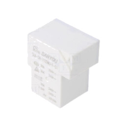 Releu: electromagnetic; SPST-NO; Ubobină: 12VDC; 30A; SLA; THT