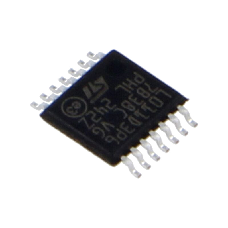IC: microcontroler STM32 ARM; 32MHz; TSSOP14; 1,8÷3,6VDC; Cmp: 2