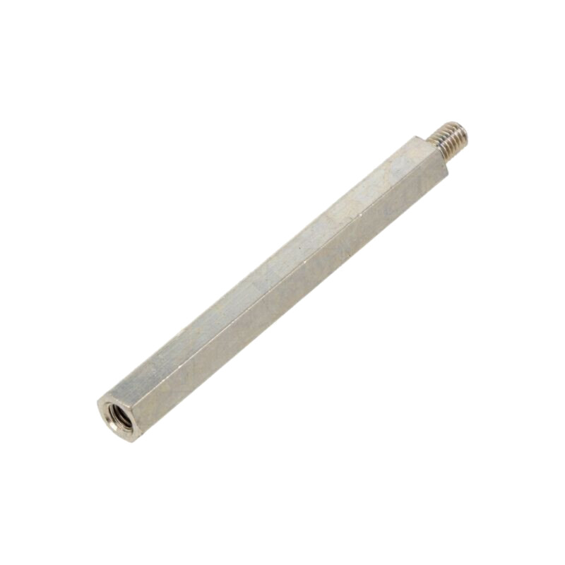Piuliţă-distanţieră filetată; 70mm; Filet int: M5; Filet ext: M5 Piuliţă-distanţieră filetată; 70mm; Filet int: M5; Filet ext: M5