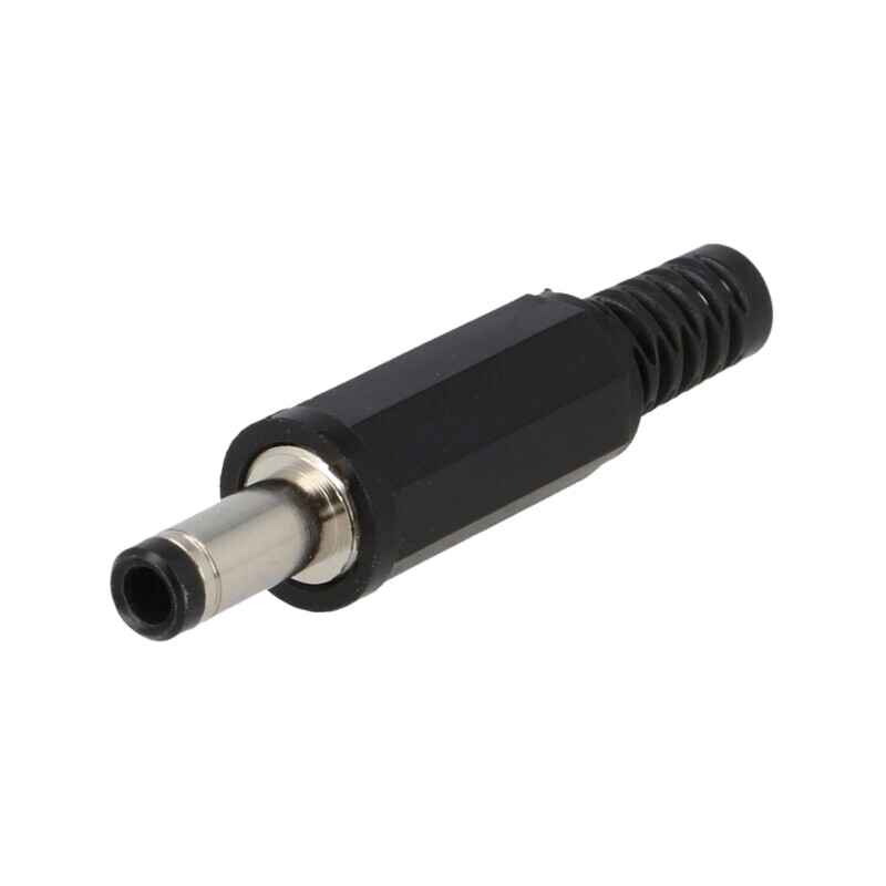 Conector: alimentare DC; mufă; mamă; 4/1,7mm; cu manşon; pe cablu Conector: alimentare DC; mufă; mamă; 4/1,7mm; cu manşon; pe cablu